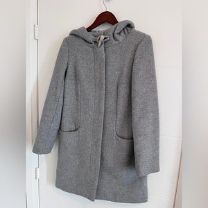 Final price drop - Babaton grey wool coat